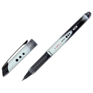 ROLLERPENN PILOT BLN-VBG5 SORT V-BALL GRIP
