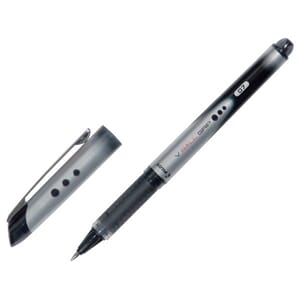 ROLLERPENN PILOT BLN-VBG7 SORT V-BALL GRIP
