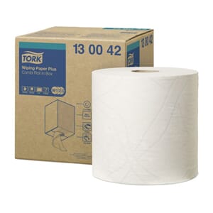 TØRKERULL TORK W1 W2 W3 PLUS 2L 130042