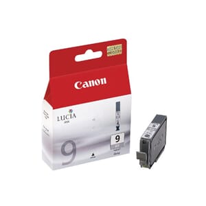 BLEKK CANON PGI-9GY GRÅ
