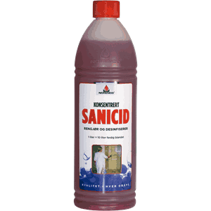 SANICID KONSENTRAT 1L