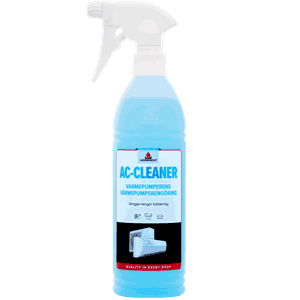 AC-CLEANER VARMEPUMPERENS SPRAY 600ML
