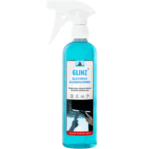GLINZ GLASSRENS 500ML