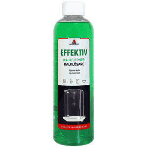 EFFEKTIV KALKFJERNER 500ML