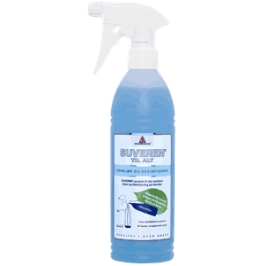 SUVEREN FERDIGBLANDET 600ML SPRAY