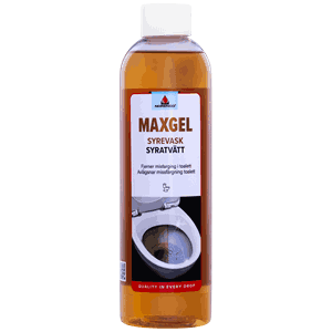 MAXGEL SYREVASK 500ML