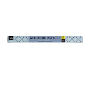 ALUMINIUMSFOLIE 44CM X 10M HUSHOLD.