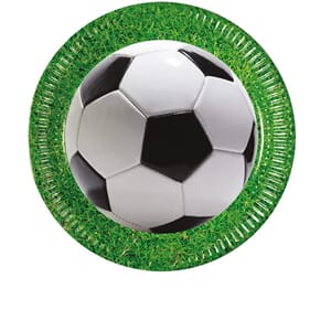 PAPPTALLERKEN PROCOS FOTBALL 23CM (8)