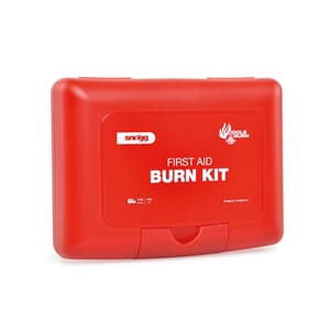 SKRIN FIRST AID BURN KIT SNØGG