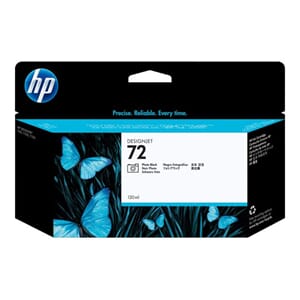 BLEKK HP 72 C9370A FOTO SORT