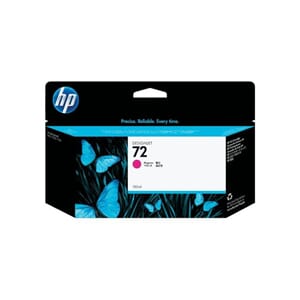 BLEKK HP 72 C9372A RØD