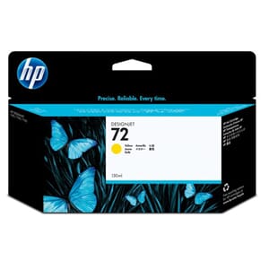 BLEKK HP 72 C9373A GUL