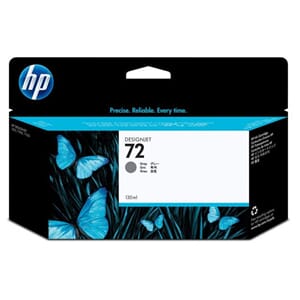 BLEKK HP 72 C9374A GRÅ