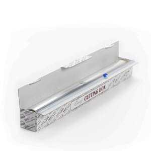 CELLOFAN KLAR 60CM.X50M., 25 MY