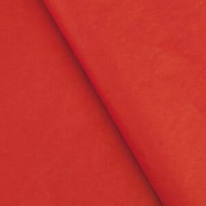 SILKEPAPIR RØD 480 ARK 50X70 CM