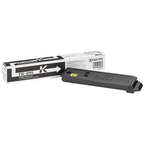 TONER KYOCERA TK-895 12K SORT