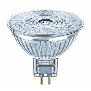LED MR16 8W 12V GU5,3 50` 2700K 621lm