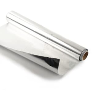 ALUMINIUMSFOLIE 45CM X 75M 18MY UNIK CUTBOX