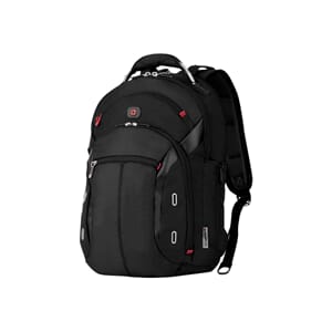 WENGER GIGABYTE RYGGSEKK SORT