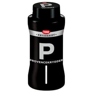 PROVENCEKRYDDER 150G TORO