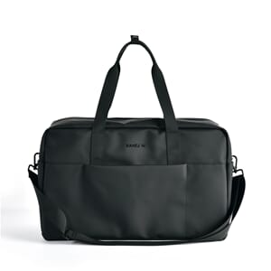 SANTA MONICA WEEKEND BAG SVART