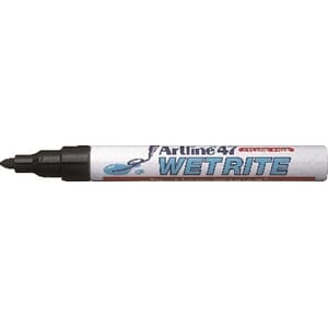 MERKEPENN ARTLINE 47 WETRITE RUND SORT