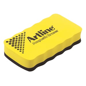 ARTLINE WHITEBOARD MAGNETISK VISKELÆR