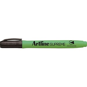 TEKSTMARKER ARTLINE SUPREME GRØNN