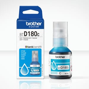 BLEKK BROTHER CYAN INK BOTTLE