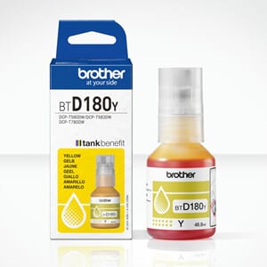 BLEKK BROTHER YELLOW INK BOTTLE 5K