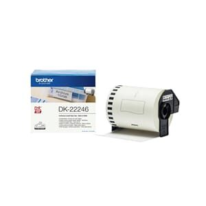 ETIKETT BROTHER PAPER LABEL ROLL 103X30,48