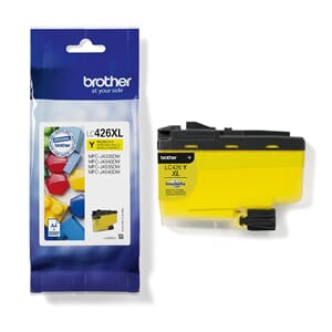 BLEKK BROTHER LC426XLY 5K YELLOW