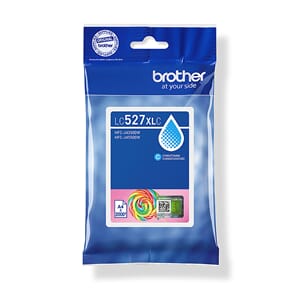 BLEKK BROTHER CYAN LC527XLC