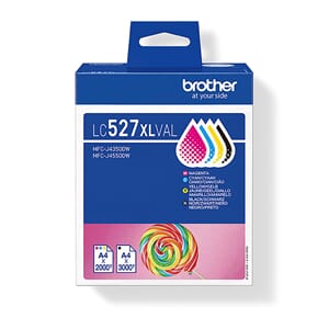 BLEKK BROTHER LC527XLVAL MULTIPACK