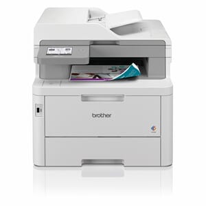 BROTHER MFC-L8390CDW  LED FARGELASER MFP SKRIVER