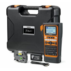 MERKEMASKIN BROTHER PT-E310BTVP PROFESSIONAL
