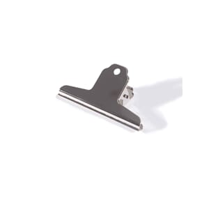 PAPIRKLEMME BLANK 102MM BUNGERS