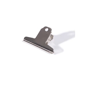 PAPIRKLEMME BLANK 76MM BUNGERS