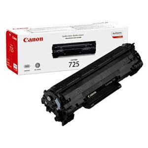 TONER CANON CRG 725 SORT