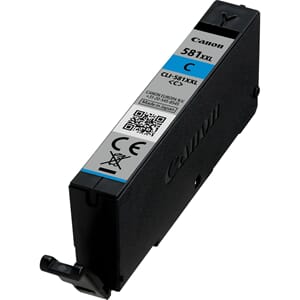 BLEKK CANON CLI-581XXL CYAN (1995C001)