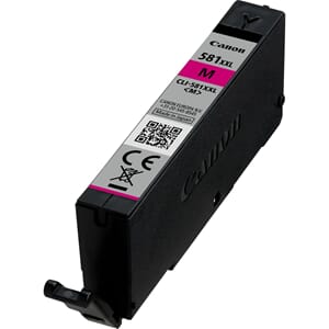 BLEKK CANON CLI-581XXL MAGENTA (1996C001)