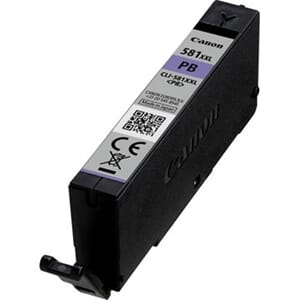 BLEKK CANON 581PB XXL