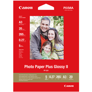 FOTOPAPIR CANON P-201 A3 265G (20)