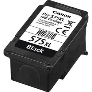 BLEKK CANON PG-575XL SORT