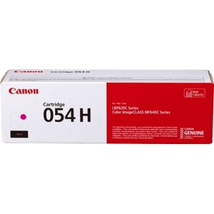 TONER CANON CLBP 054H MAGENTA HI CAP 2.3K
