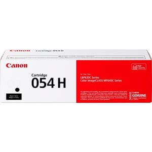TONER CANON CLBP 054H BLACK HI CAP 3.1K