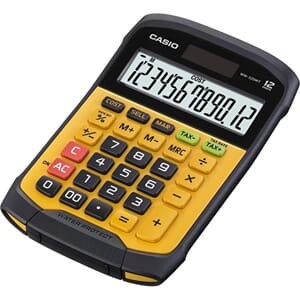 BORDREGNER CASIO WM-320MT