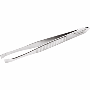 PINSETT STÅL 100MM CEDERROTH