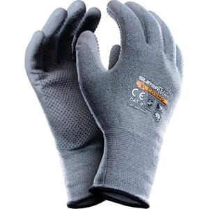 HANSKE WORKLINK SUPERTECH COSMO GRÅ