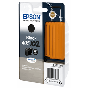 BLEKK EPSON T405 BLACK XXL INK HP